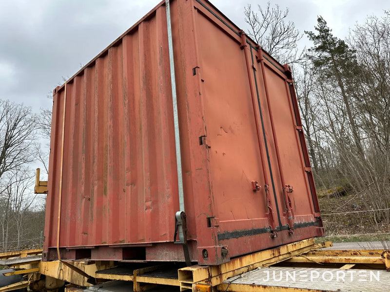 Container 10 Fot