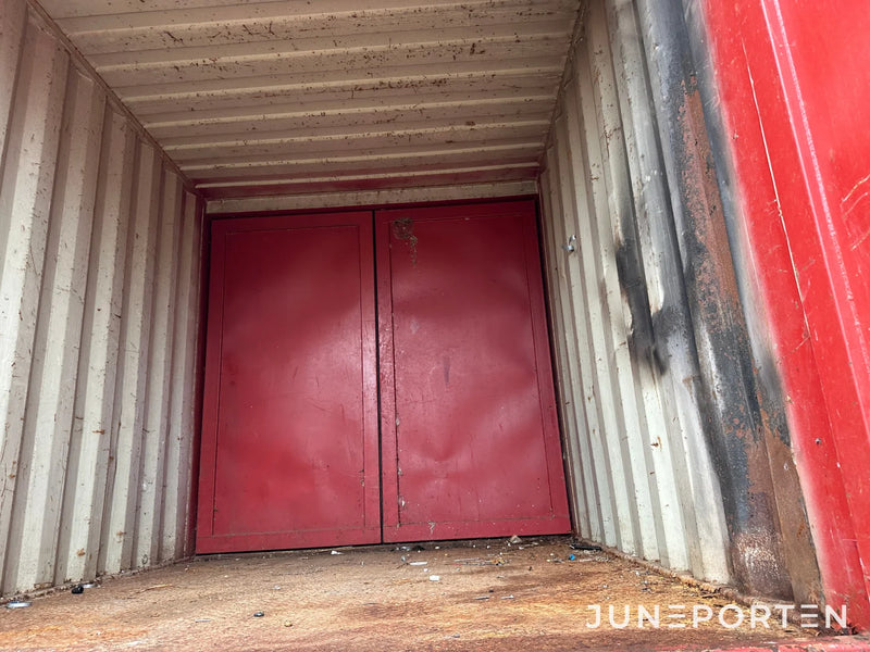 Container 10 Fot