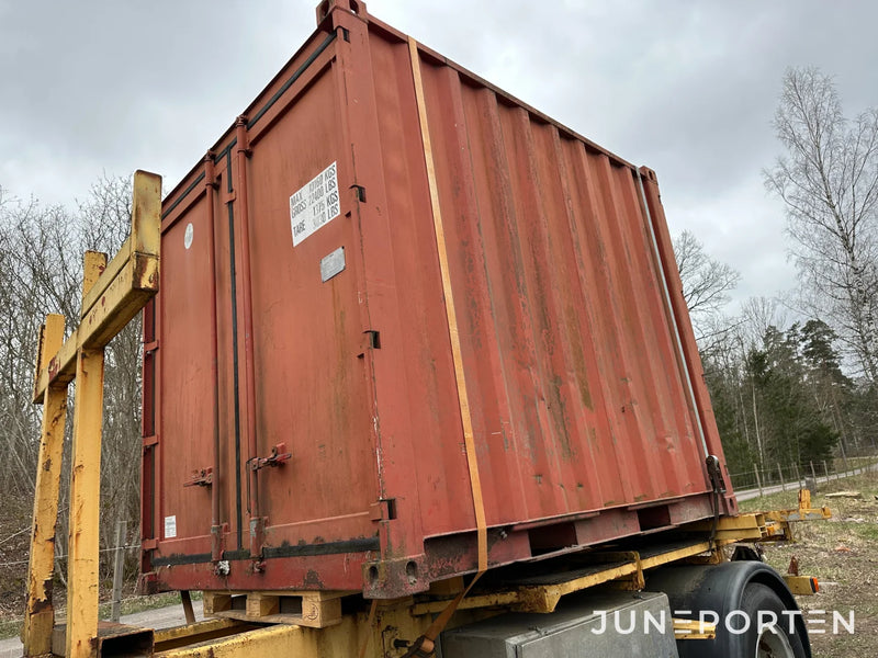 Container 10 Fot