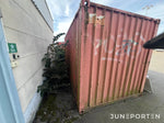Container 20 fot