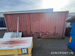 Container 20 fot