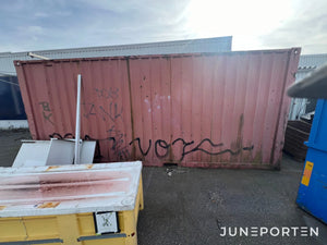 Container 20 fot
