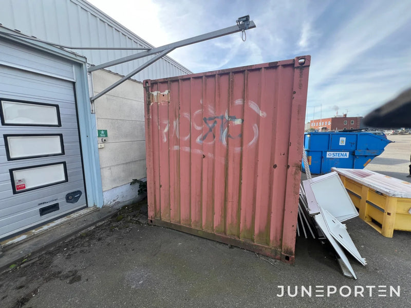 Container 20 fot