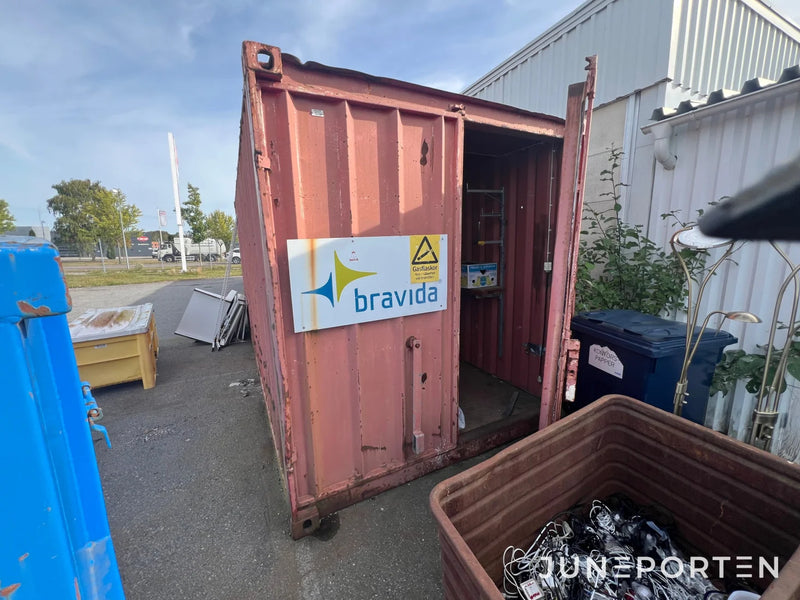 Container 20 fot