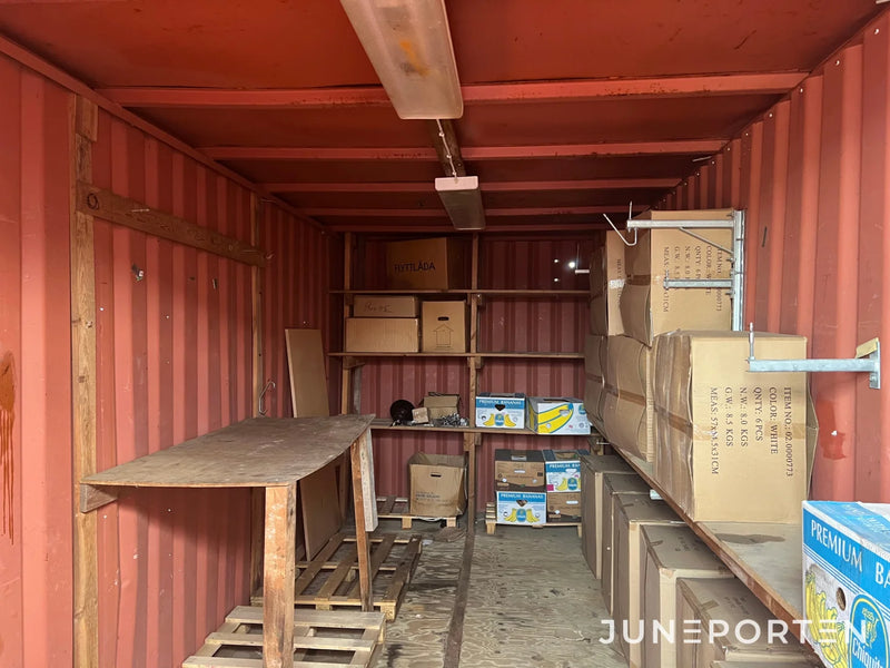 Container 20 fot