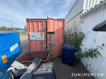 Container 20 fot