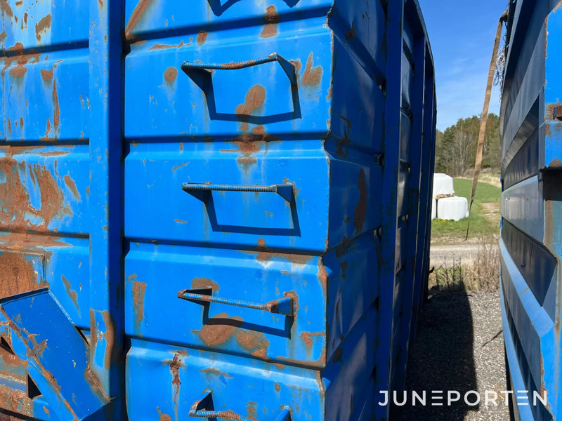 Container 40 kubik
