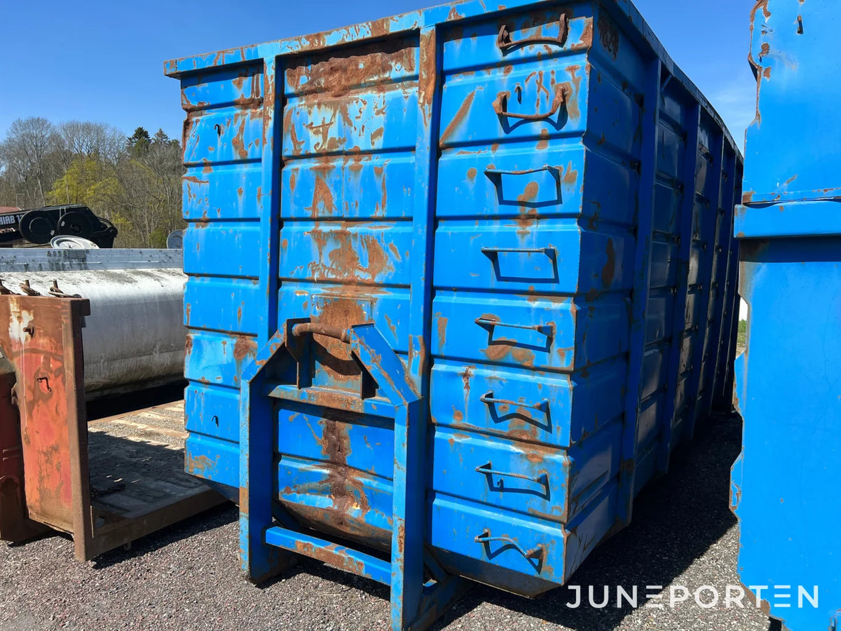 Container 40 kubik