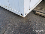 Container Bastu