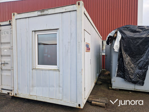 Container Bastu