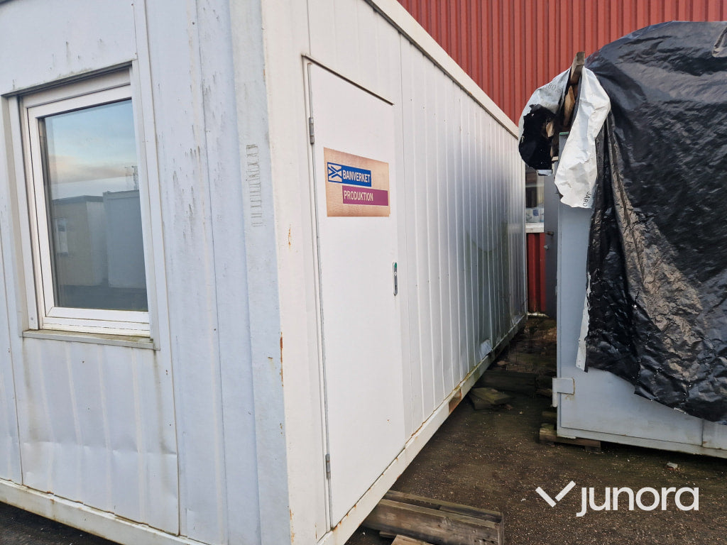 Container Bastu
