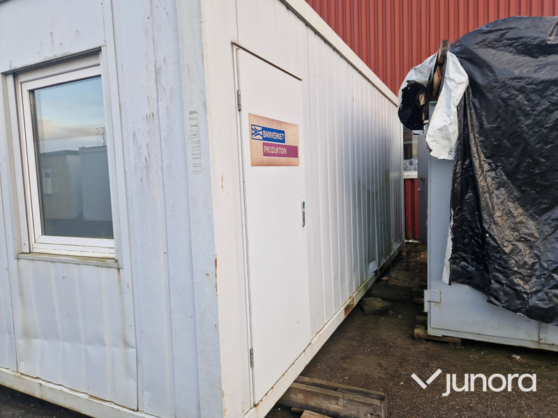 Container Bastu