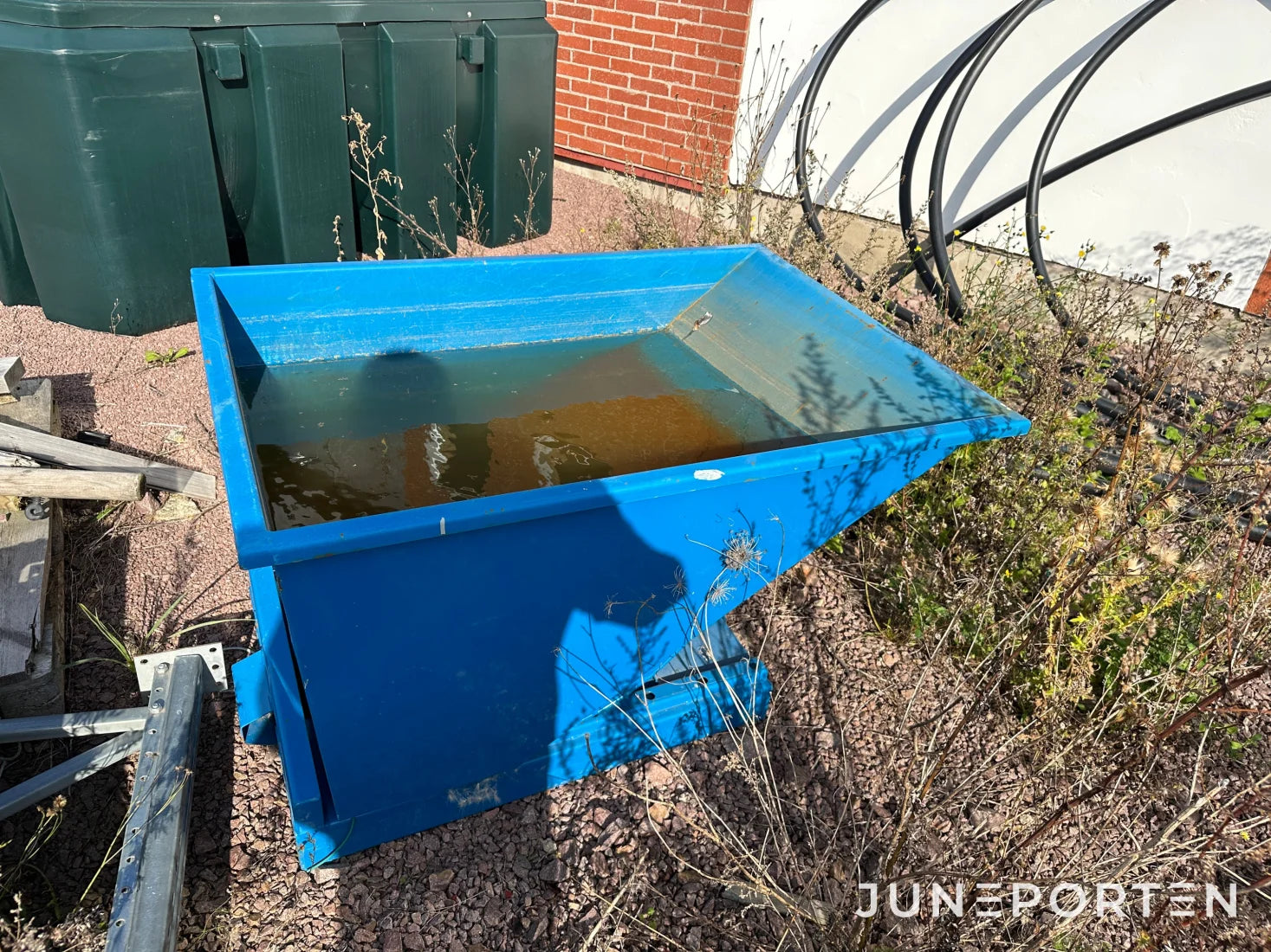Container för gafflar AJ Produkter