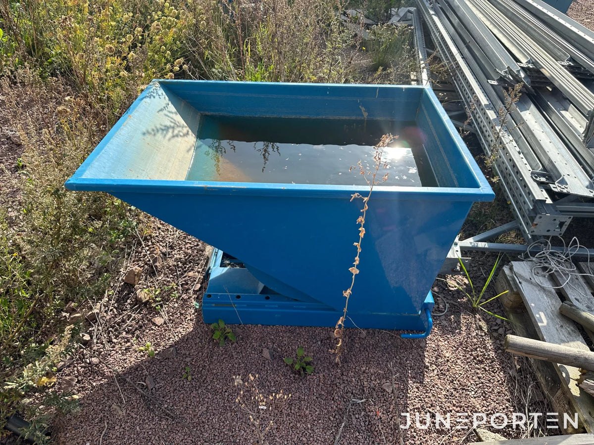 Container för gafflar AJ Produkter