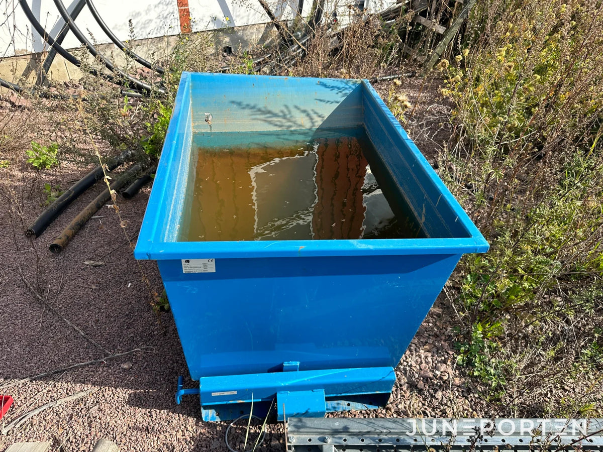 Container för gafflar AJ Produkter
