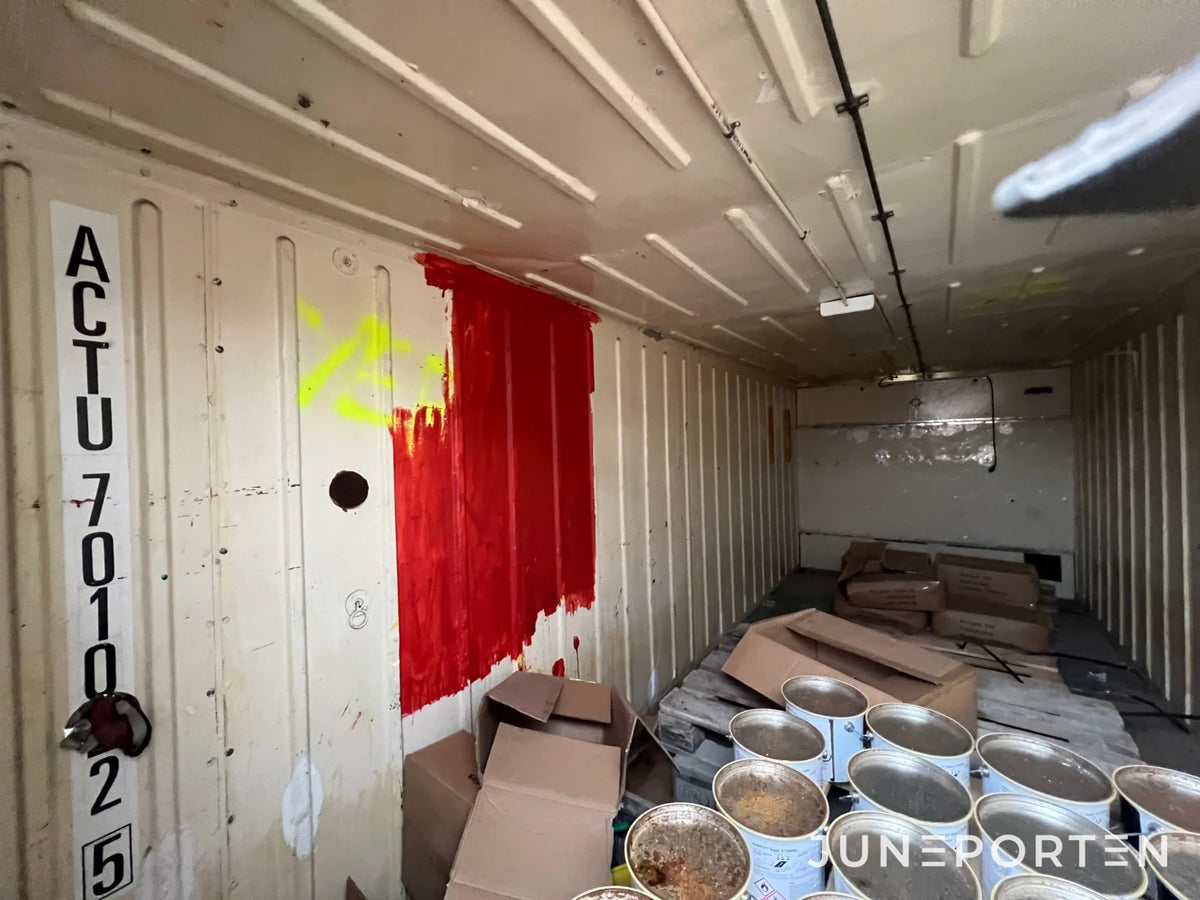 Container 6m