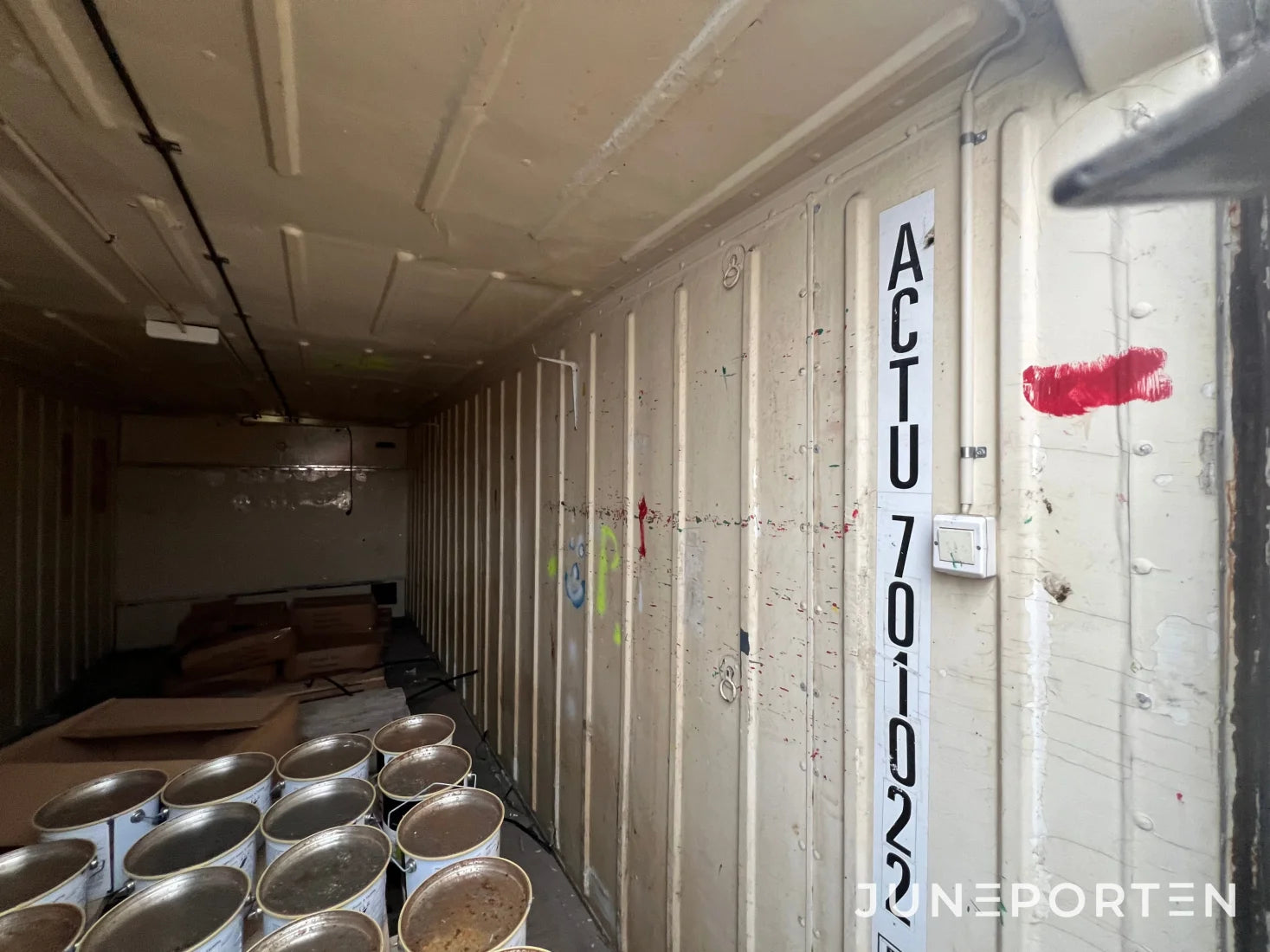 Container 6m