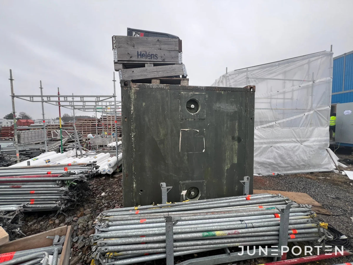Container 6m