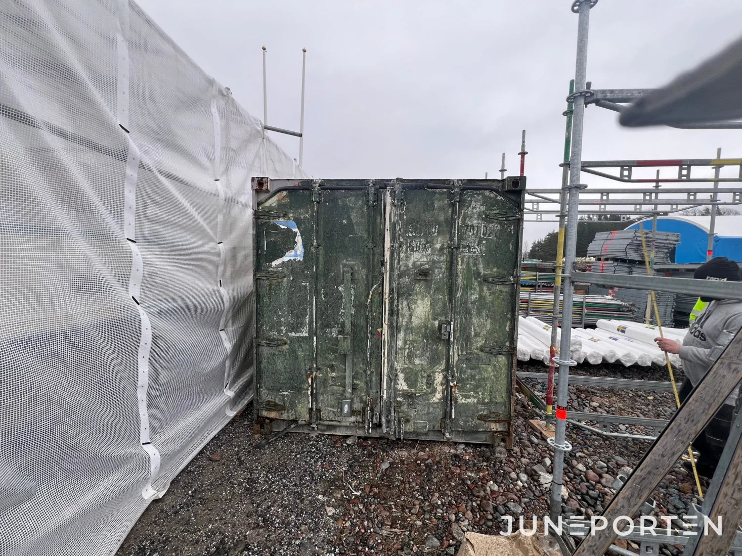 Container 6m