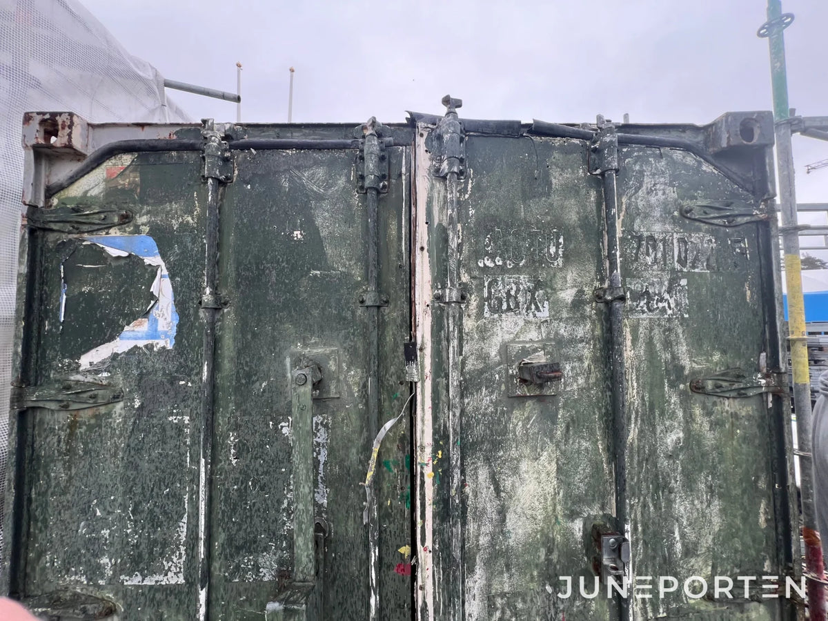 Container 6m