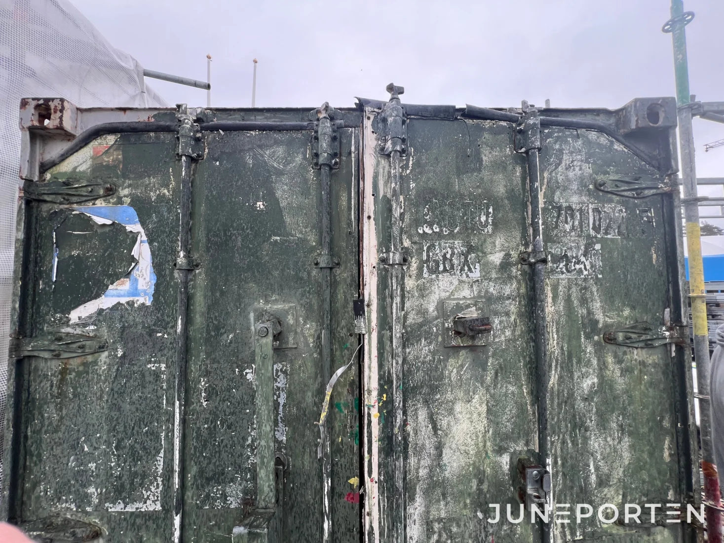 Container 6m