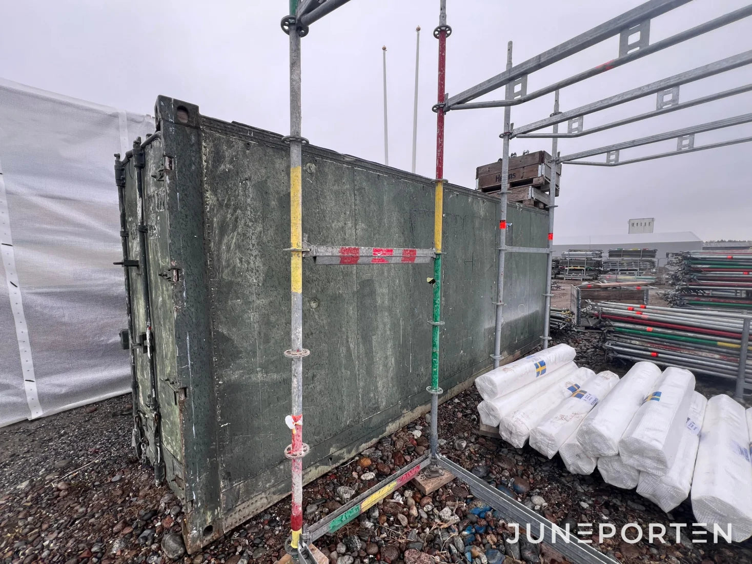 Container 6m