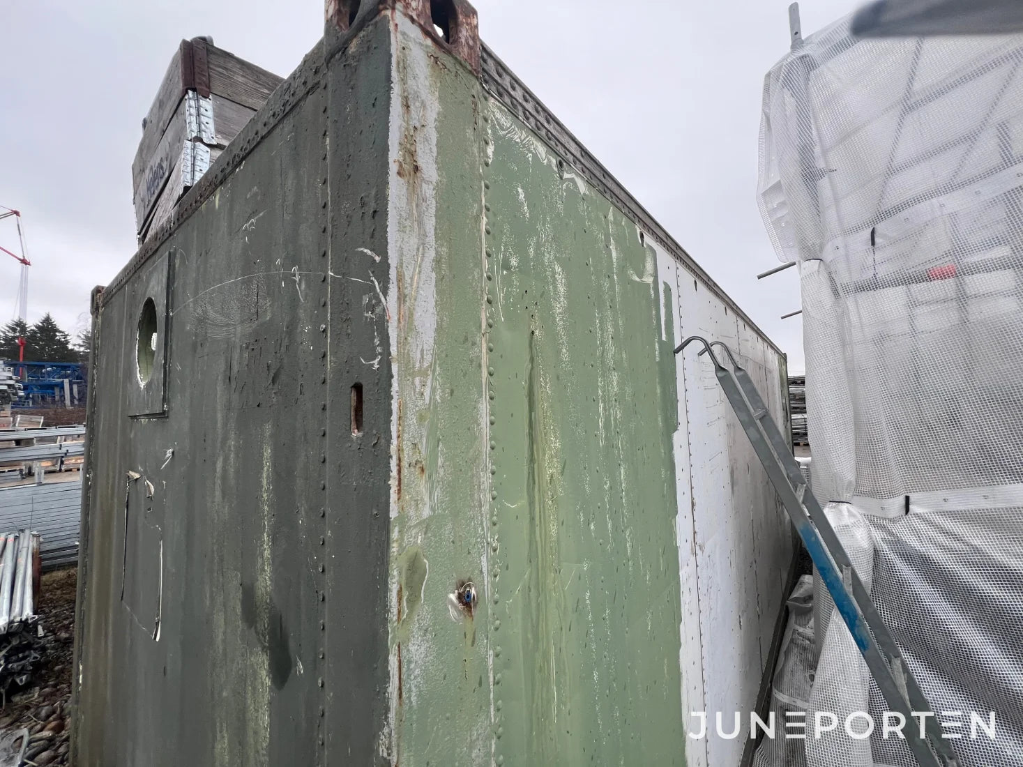 Container 6m