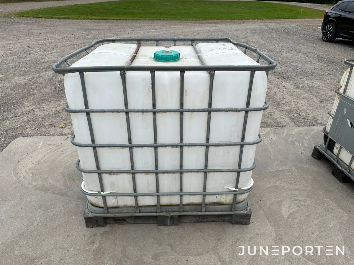IBC Tank 1000 liter