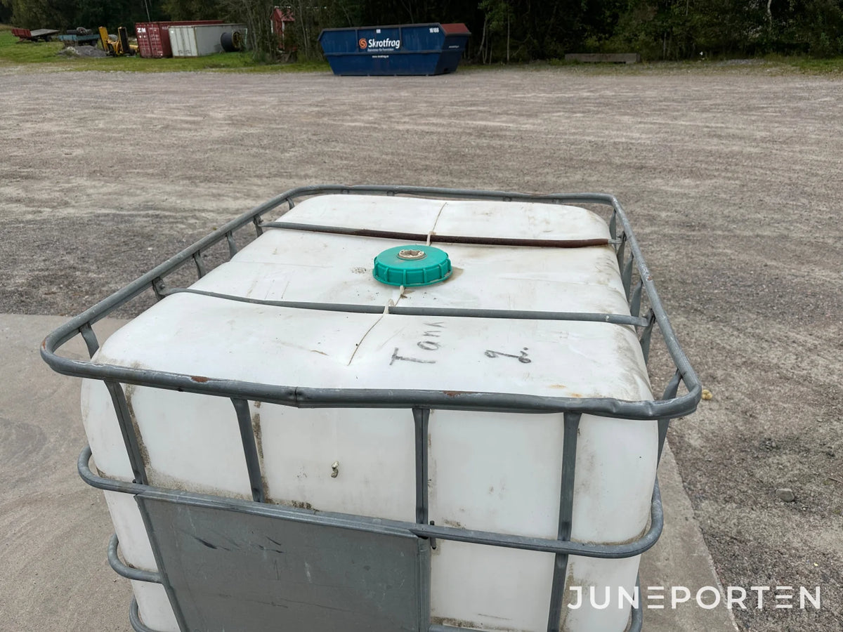 IBC Tank 1000 liter
