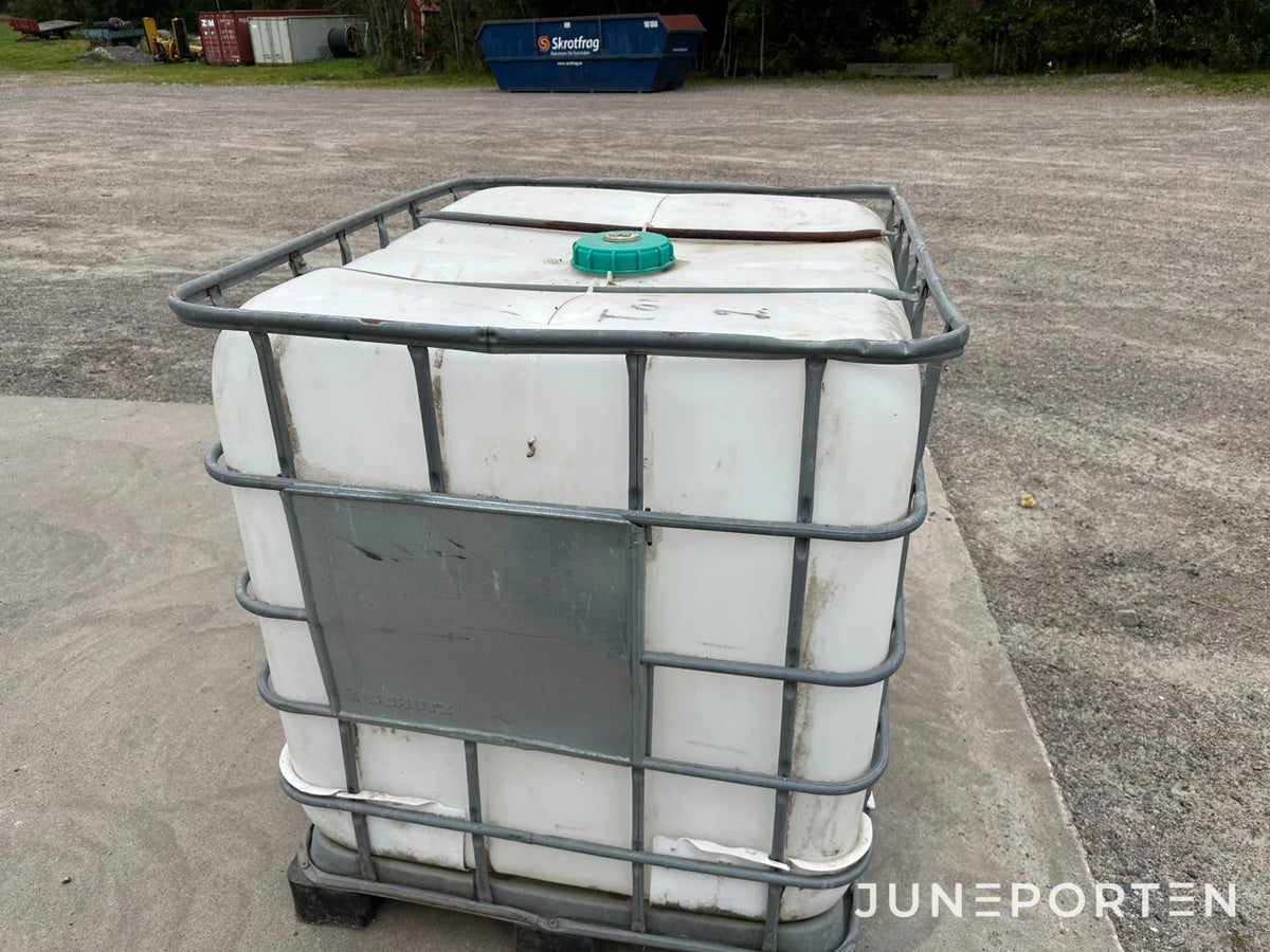 IBC Tank 1000 liter