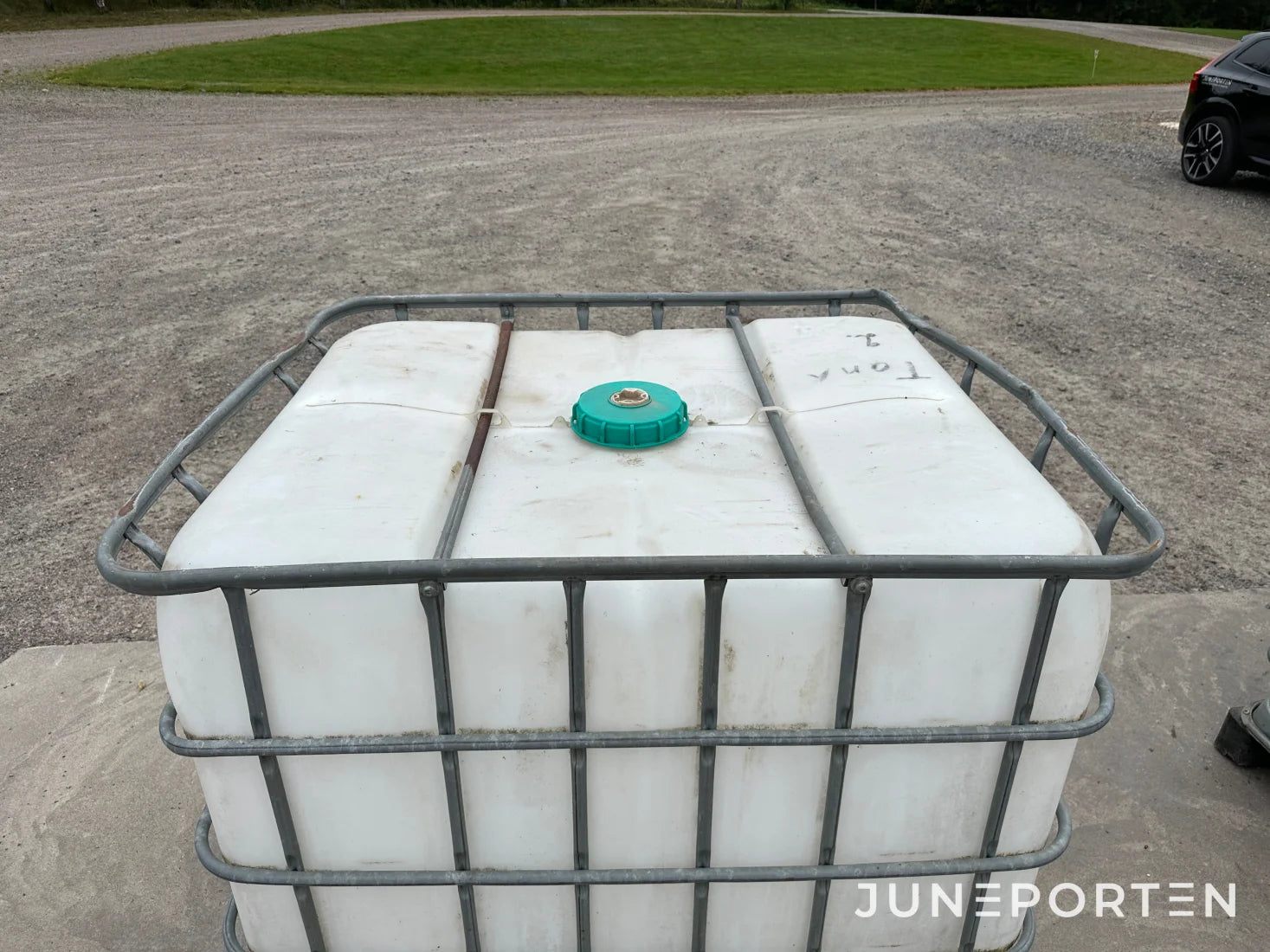 IBC Tank 1000 liter