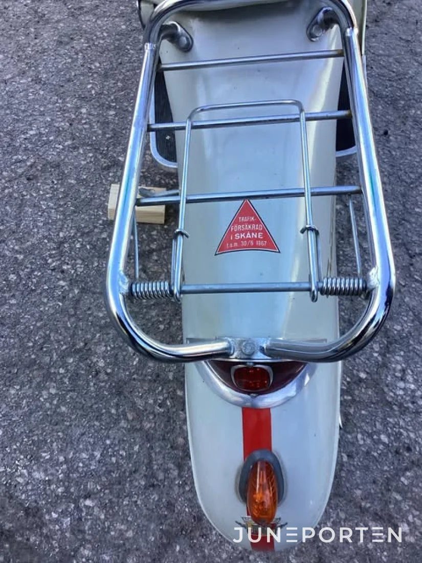 Crescent 2000 1963. Veteranmoped