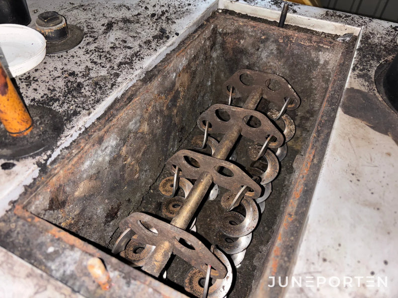 CTC V40 Vedpanna med komplett system