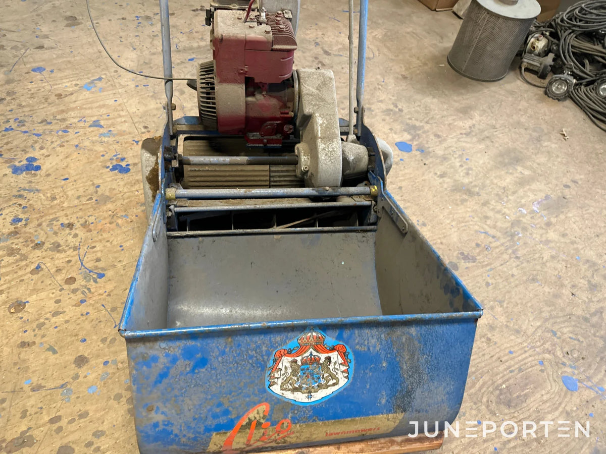 Cylindergräsklippare Clio