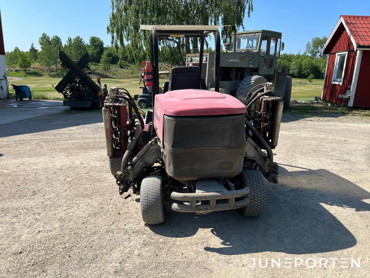 Cylinderklippare Toro Reelmaster 6700-D