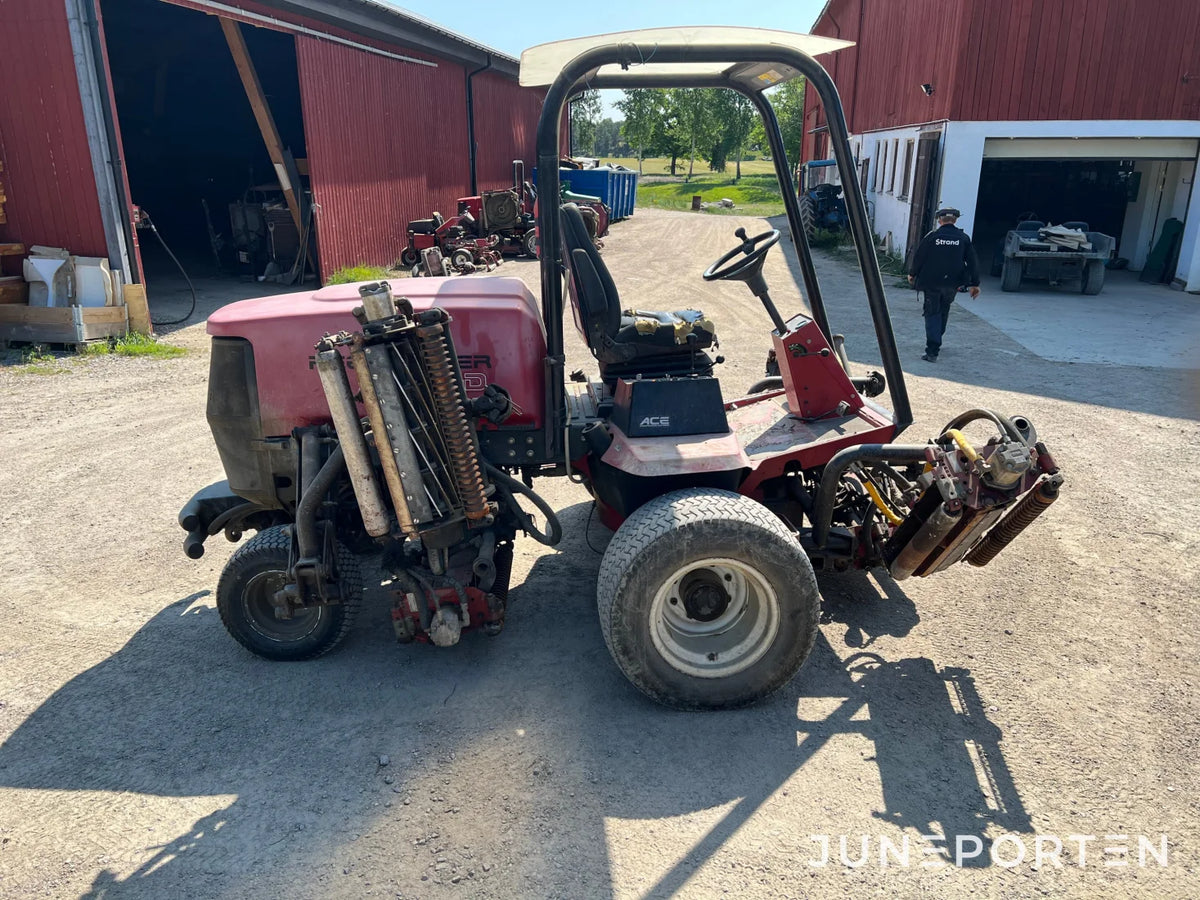 Cylinderklippare Toro Reelmaster 6700-D