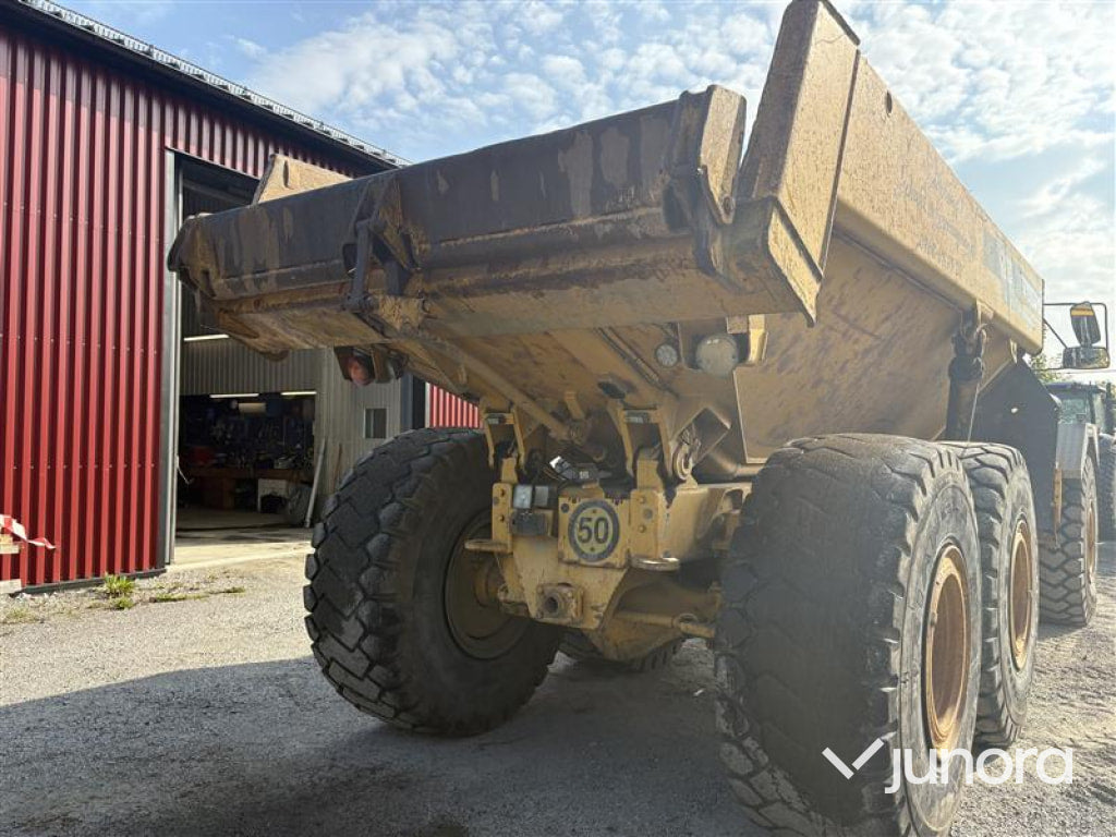 Dumper VOLVO 5350 6X6 (A25)