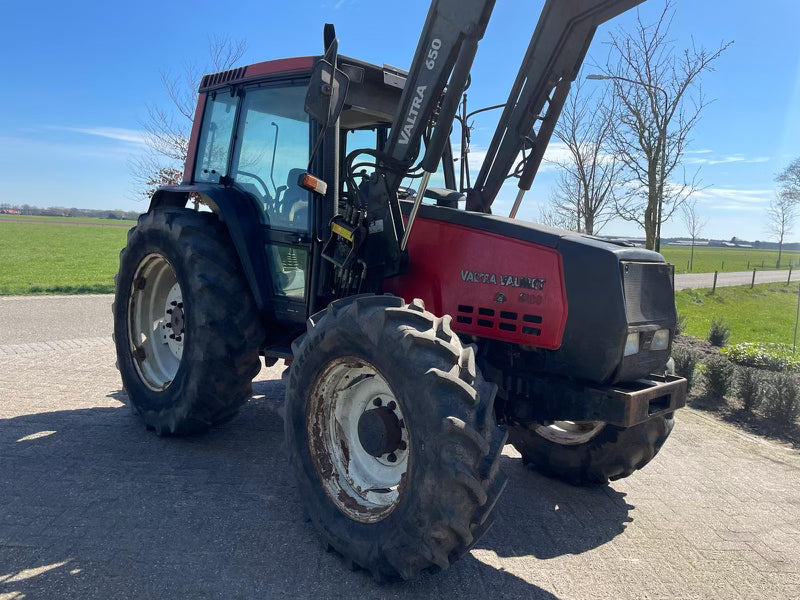 Valtra Valmet 6200