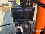 Grävmaskin Hitachi ZX130-3