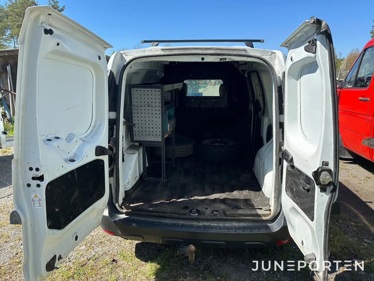 Skåpbil Dacia Dokker