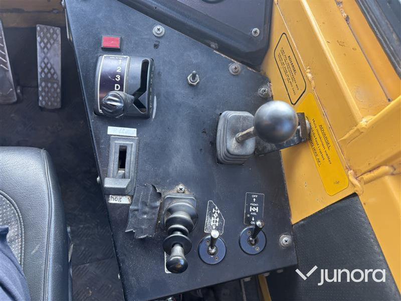 Dumper VOLVO 5350 6X6 (A25)