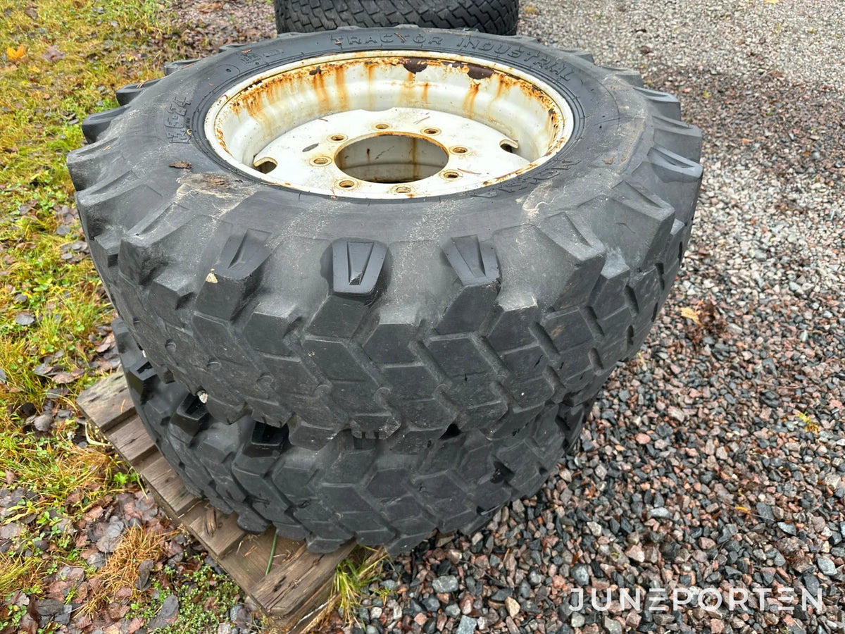 Traktordäck Nokia 13,6-24