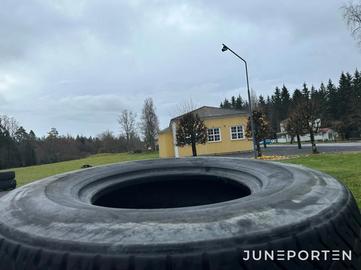 Däck 17,5 R 25