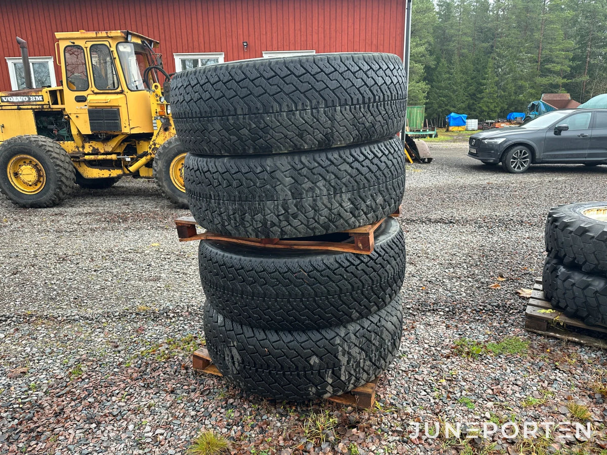 Däck 17,5 R 25