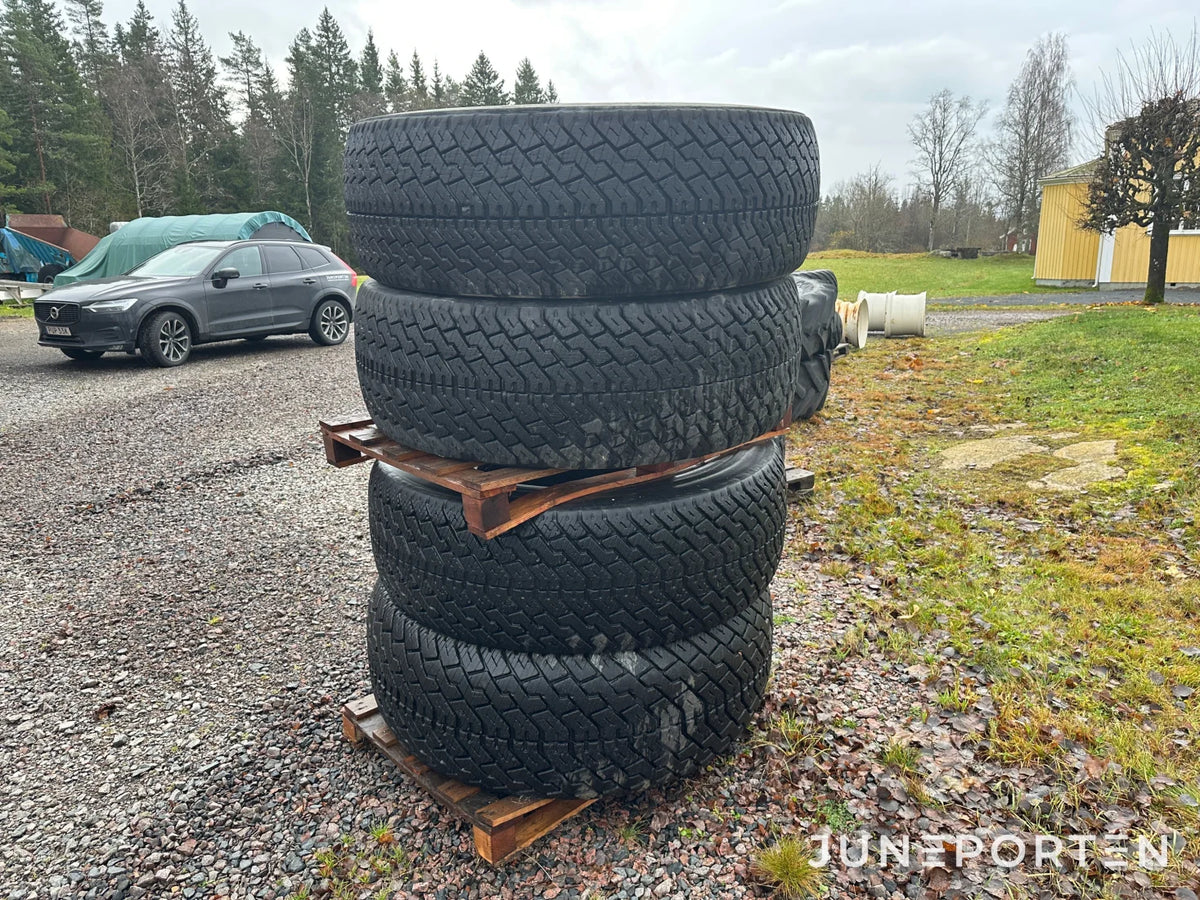 Däck 17,5 R 25