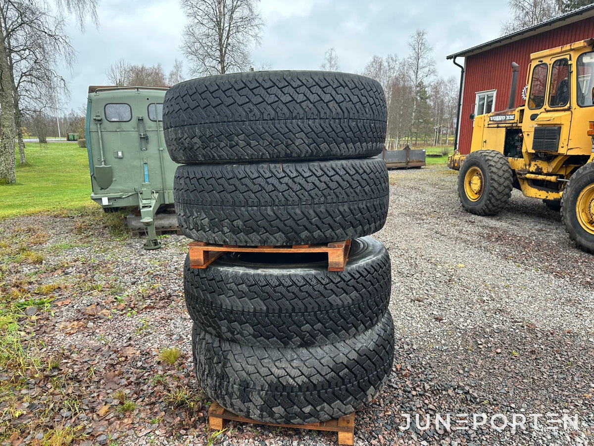 Däck 17,5 R 25