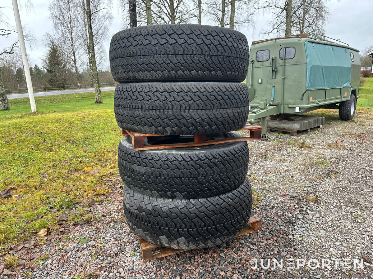 Däck 17,5 R 25