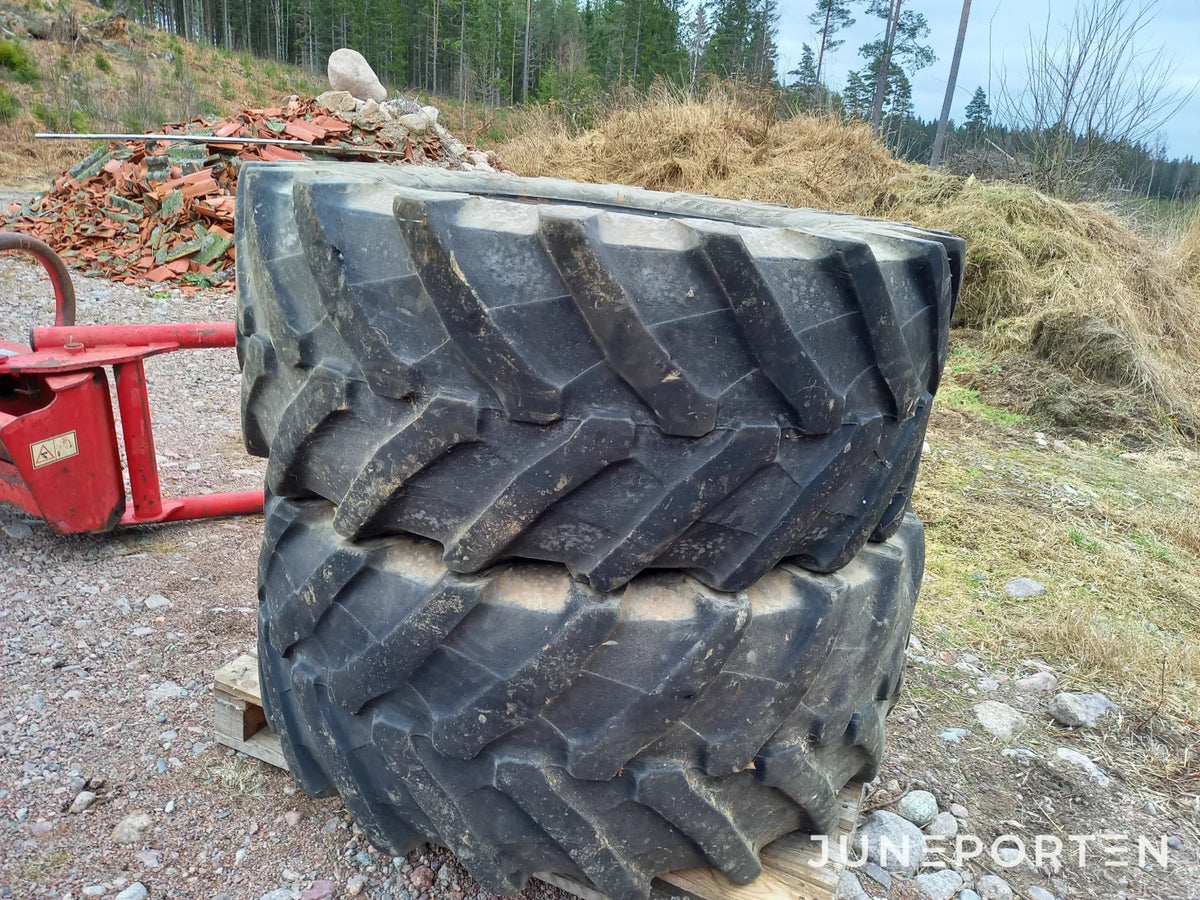 Däck 540/65-28