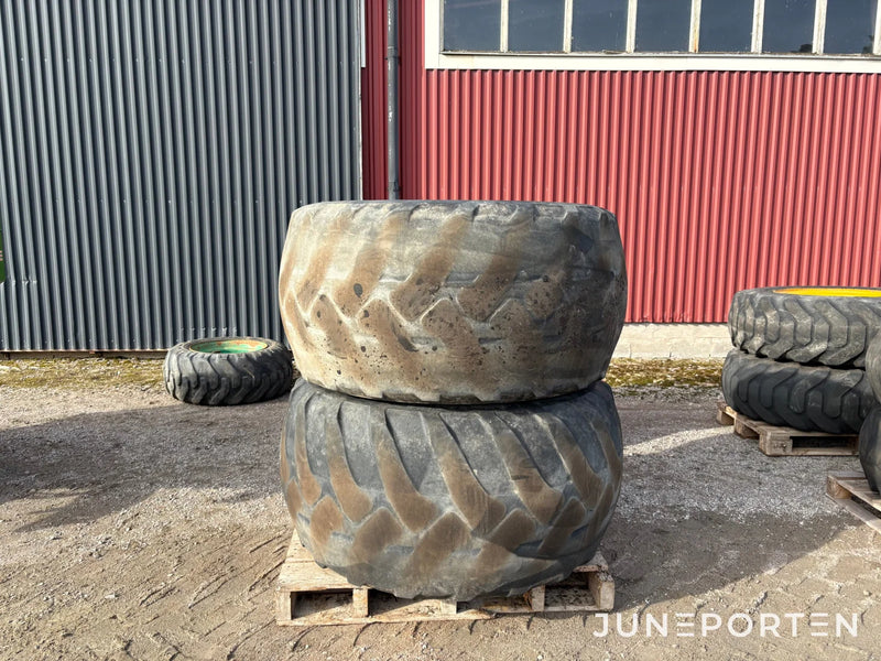 Hjul 600/55-26.5