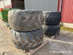 Hjul 600/55-26.5